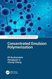Buy Concentrated Emulsion Polymerization