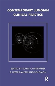 Buy Contemporary Jungian Clinical Practice