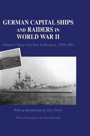 Buy German Capital Ships and Raiders in World War II