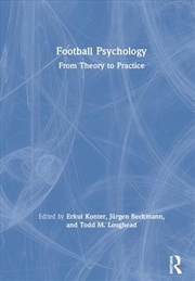 Buy Football Psychology