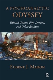 Buy Psychoanalytic Odyssey