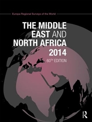 Buy Middle East and North Africa 2014