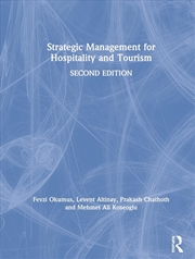 Buy Strategic Management for Hospitality and Tourism
