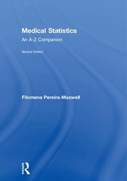Buy Medical Statistics