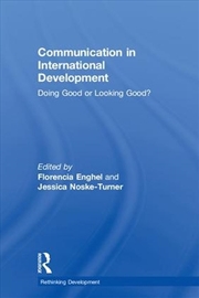 Buy Communication in International Development