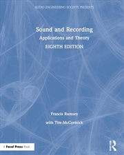 Buy Sound and Recording