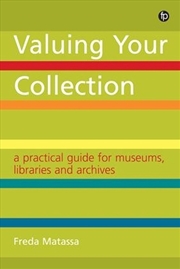 Buy practical guide for museums, libraries and archives