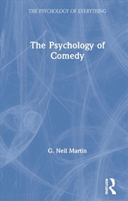 Buy Psychology of Comedy