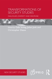 Buy Transformations of Security Studies