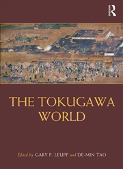 Buy Tokugawa World