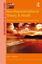 Buy Non-Representational Theory & Health