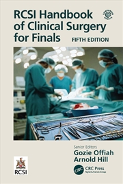 Buy RCSI Handbook of Clinical Surgery for Finals
