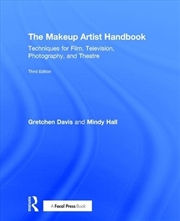 Buy Makeup Artist Handbook