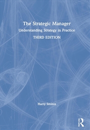 Buy Strategic Manager