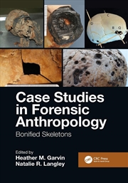 Buy Case Studies in Forensic Anthropology