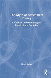Buy Myth of Attachment Theory
