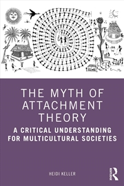 Buy Myth of Attachment Theory