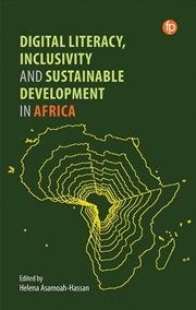 Buy Digital Literacy, Inclusivity and Sustainable Development in Africa