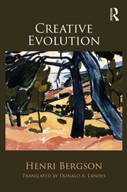 Buy Creative Evolution