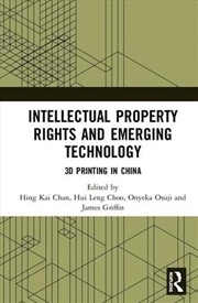 Buy Intellectual Property Rights and Emerging Technology