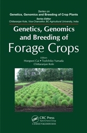 Buy Genetics, Genomics and Breeding of Forage Crops