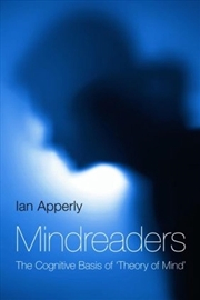 Buy Mindreaders