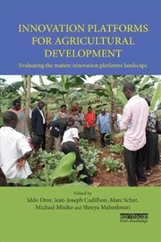 Buy Innovation Platforms for Agricultural Development