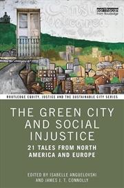 Buy Green City and Social Injustice