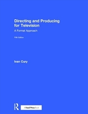 Buy Directing and Producing for Television