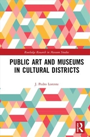 Buy Public Art and Museums in Cultural Districts