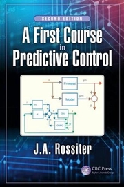 Buy First Course in Predictive Control