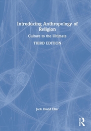 Buy Introducing Anthropology of Religion