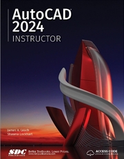 Buy AutoCAD 2024 Instructor