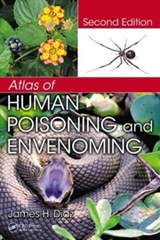 Buy Atlas of Human Poisoning and Envenoming
