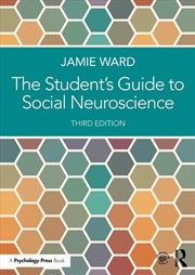Buy Student's Guide to Social Neuroscience