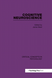 Buy Cognitive Neuroscience