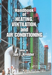 Buy Handbook of Heating, Ventilation, and Air Conditioning