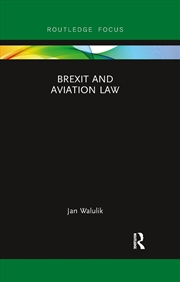 Buy Brexit and Aviation Law