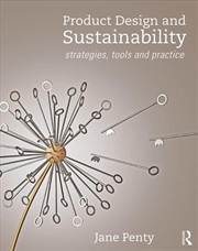 Buy Product Design and Sustainability