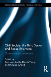 Buy Civil Society, the Third Sector and Social Enterprise