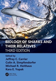 Buy Biology of Sharks and Their Relatives