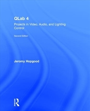 Buy QLab 4