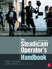 Buy Steadicam® Operator's Handbook