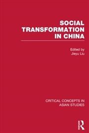 Buy Social Transformation in China