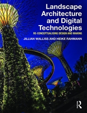 Buy Landscape Architecture and Digital Technologies