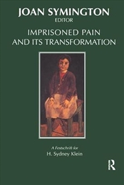 Buy Imprisoned Pain and Its Transformation