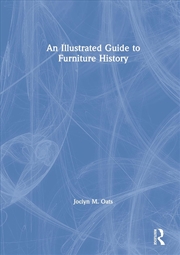 Buy Illustrated Guide to Furniture History
