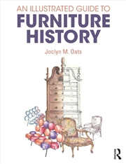 Buy Illustrated Guide to Furniture History