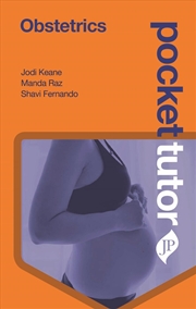 Buy Pocket Tutor Obstetrics