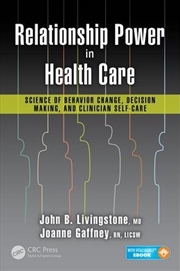 Buy Relationship Power in Health Care